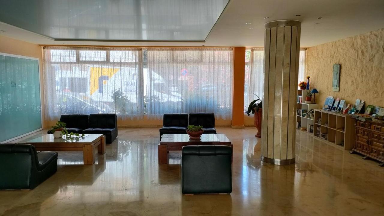 Agata Holiday Benalmádena Dış mekan fotoğraf