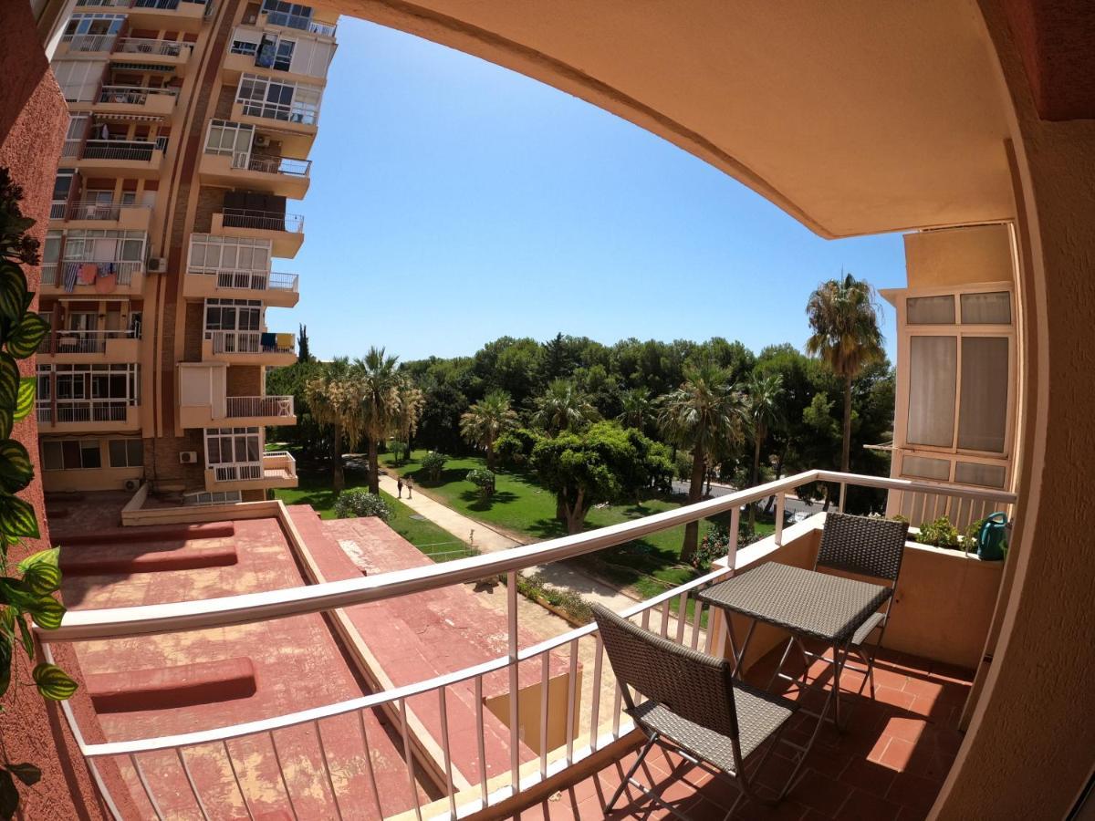 Agata Holiday Benalmádena Dış mekan fotoğraf