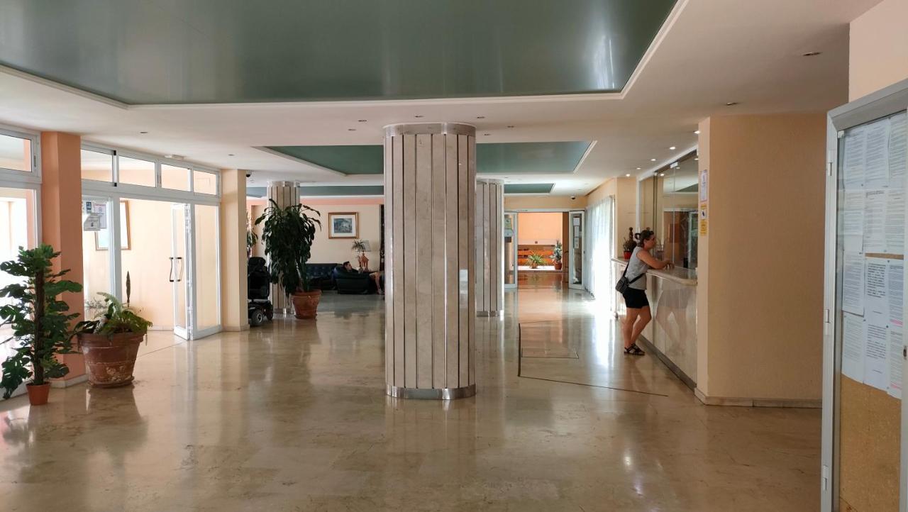 Agata Holiday Benalmádena Dış mekan fotoğraf