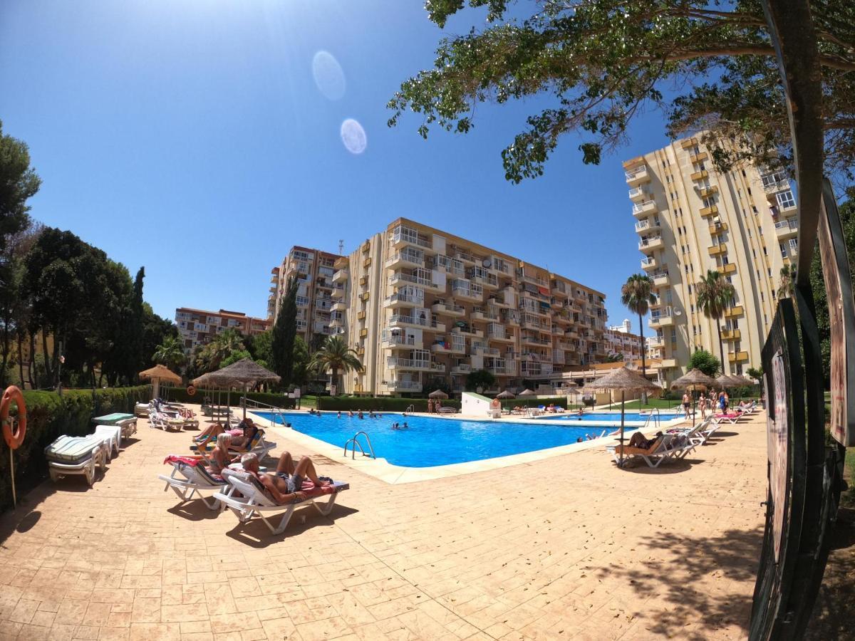 Agata Holiday Benalmádena Dış mekan fotoğraf