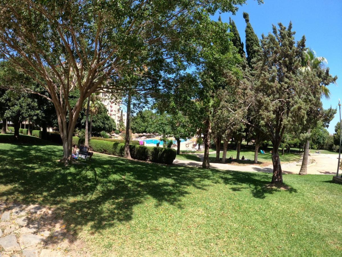 Agata Holiday Benalmádena Dış mekan fotoğraf