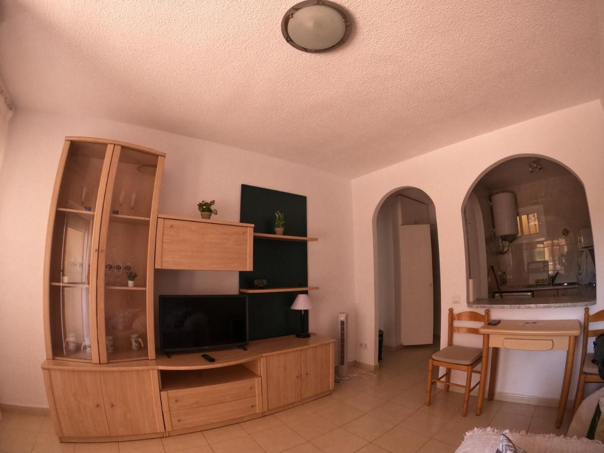 Agata Holiday Benalmádena Dış mekan fotoğraf