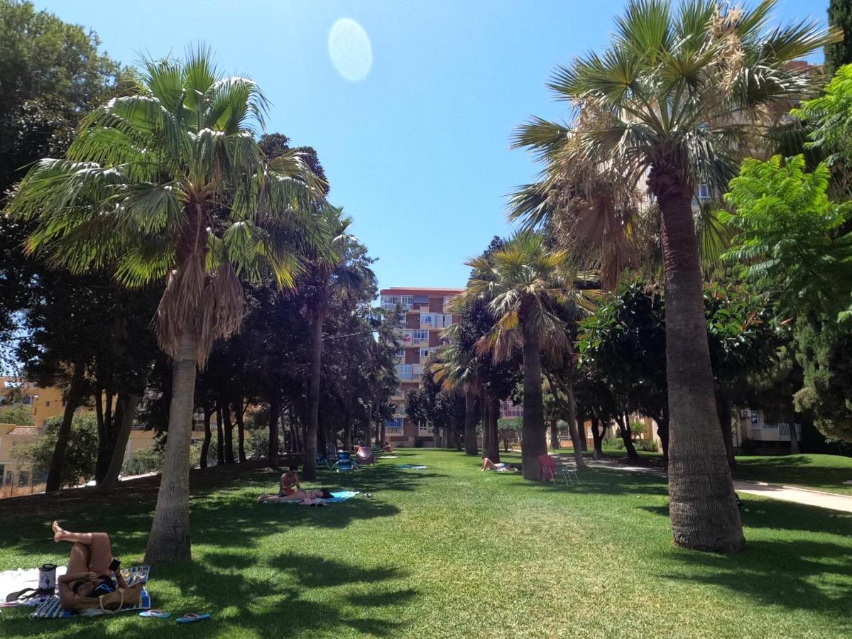 Agata Holiday Benalmádena Dış mekan fotoğraf