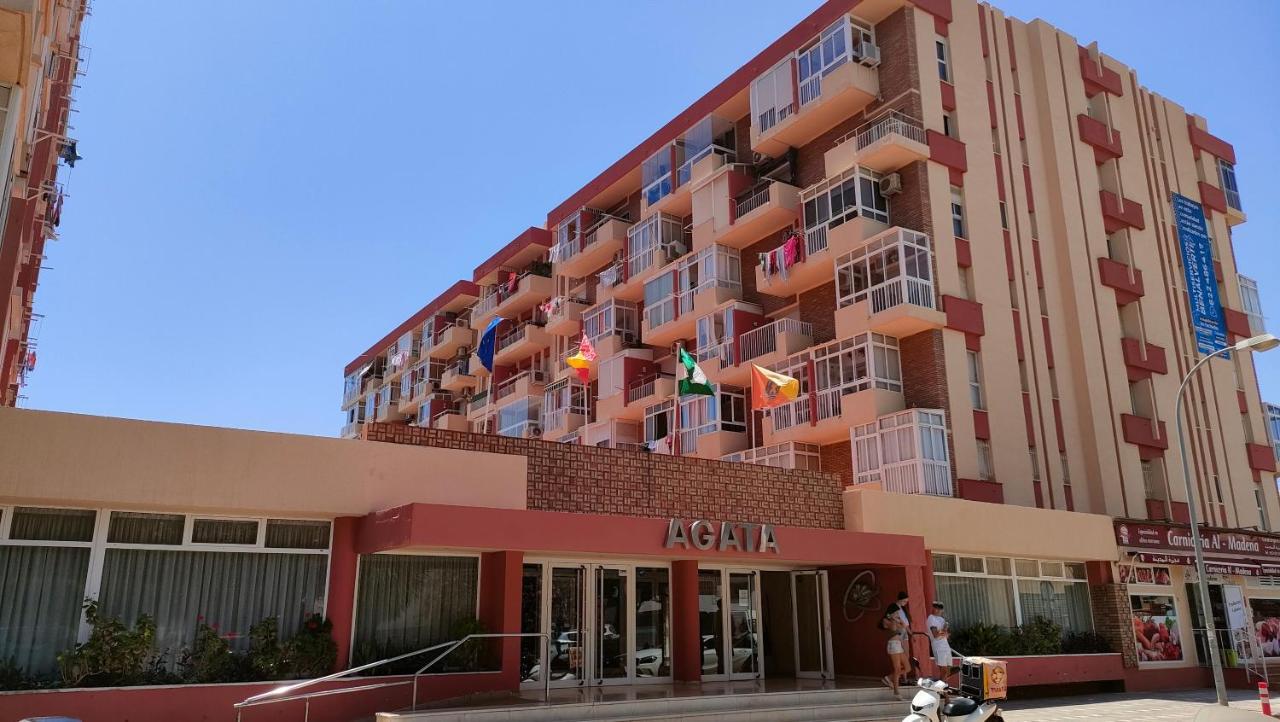 Agata Holiday Benalmádena Dış mekan fotoğraf